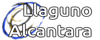 Llaguno Alcantara logo